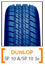 dunlop SP10 3e